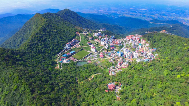 永福省旅游业大力吸引国内外投资 ảnh 1 永福省旅游业大力吸引国内外投资 ảnh 1