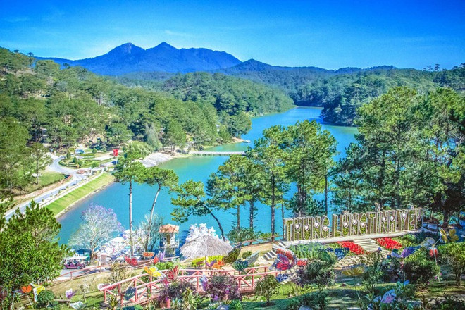 林同省刺激旅游需求 ảnh 1 林同省刺激旅游需求 ảnh 1