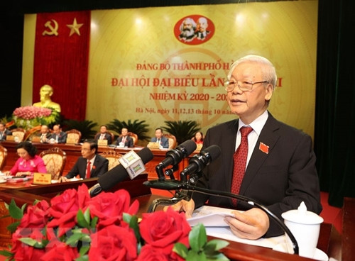 越通社评选一周要闻(2020.10.12-2020.10.18) ảnh 1 越通社评选一周要闻(2020.10.12-2020.10.18) ảnh 1