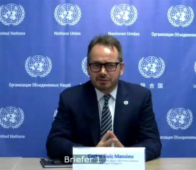 越南与印尼呼吁哥伦比亚有关各方加强对话 履行致力于和平的承诺 ảnh 2