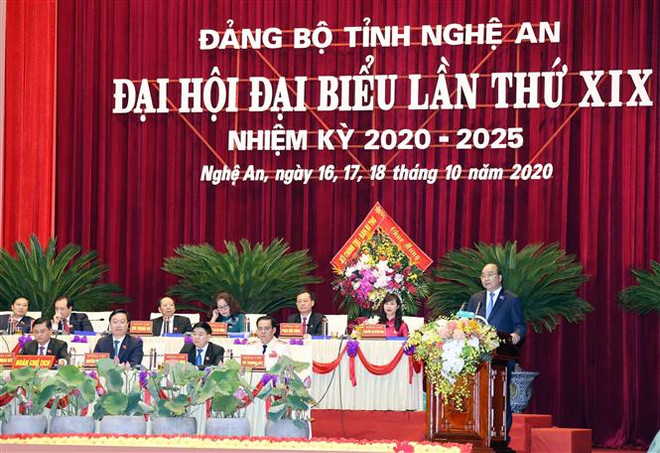 越通社简讯2020.10.17 ảnh 1 越通社简讯2020.10.17 ảnh 1