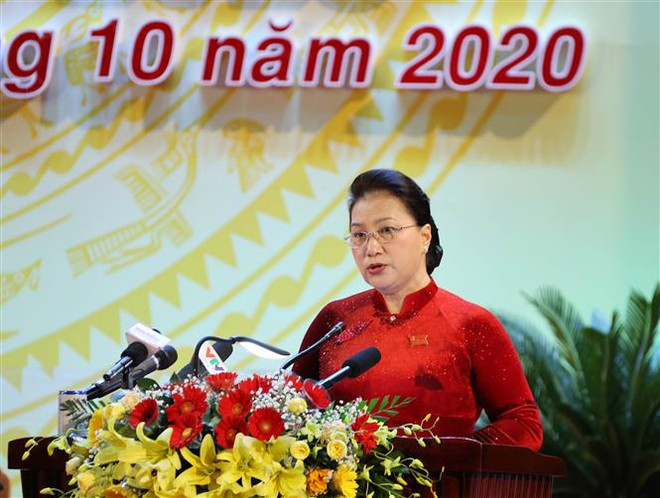 迎接越共十三大:庆和省力争成为中部以南和西原地区发挥引擎作用 ảnh 1 迎接越共十三大:庆和省力争成为中部以南和西原地区发挥引擎作用 ảnh 1