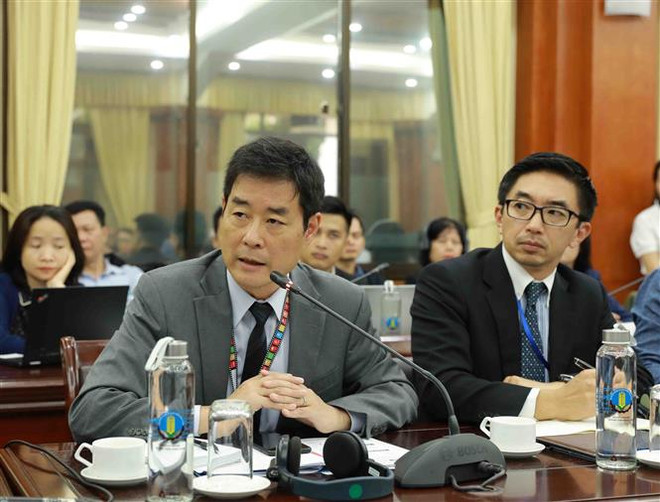 携手为中部地区灾民献上爱心 ảnh 2 携手为中部地区灾民献上爱心 ảnh 2