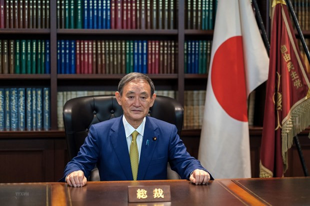 日本首相对越南进行正式访问:越日纵深战略伙伴关系朝着更加求真务实、开拓进取的方向发展 ảnh 1 日本首相对越南进行正式访问:越日纵深战略伙伴关系朝着更加求真务实、开拓进取的方向发展 ảnh 1
