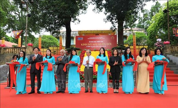 越通社评选一周要闻(2020.9.5-2020.9.11) ảnh 3 越通社评选一周要闻(2020.9.5-2020.9.11) ảnh 3