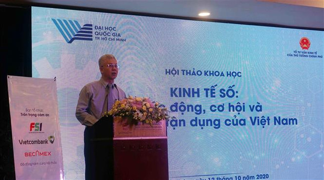 同步展开落实推动数字经济发展的措施 ảnh 2 同步展开落实推动数字经济发展的措施 ảnh 2