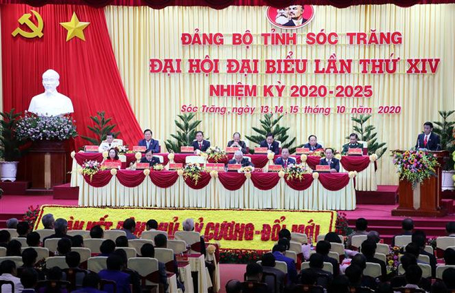 越共老街、宣光、朔庄等省党代会闭幕 ảnh 3 越共老街、宣光、朔庄等省党代会闭幕 ảnh 3