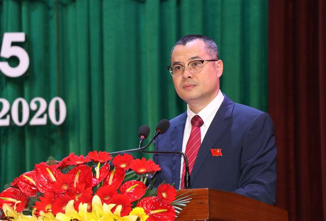 海防、太平、富安、永福等省市党代会胜利闭幕 ảnh 3 海防、太平、富安、永福等省市党代会胜利闭幕 ảnh 3