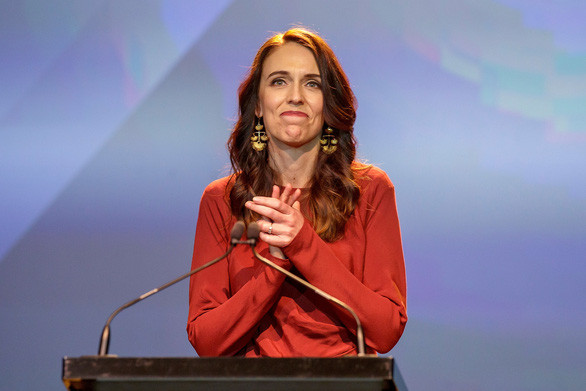 越南政府总理致电祝贺新西兰工党赢得2020新西兰大选 ảnh 1 越南政府总理致电祝贺新西兰工党赢得2020新西兰大选 ảnh 1