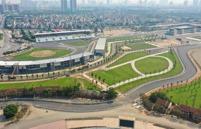 2020年世界一级方程式赛车锦标赛越南大奖赛被正式取消 ảnh 1 2020年世界一级方程式赛车锦标赛越南大奖赛被正式取消 ảnh 1