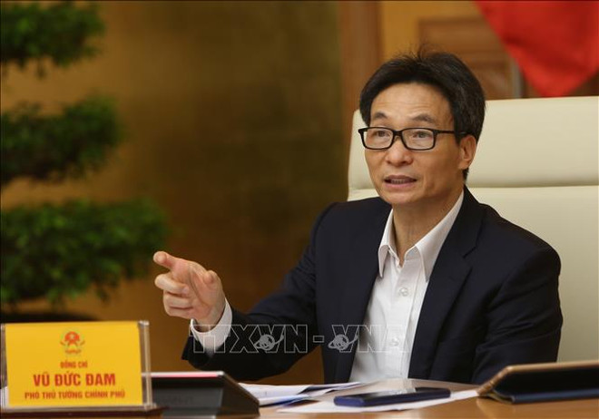 武德儋：在防控新冠肺炎疫情中坚决杜绝掉以轻心 ảnh 1