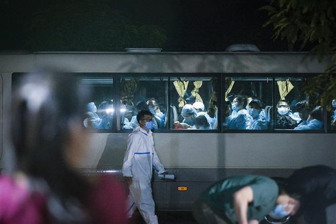 新冠肺炎疫情：全国确诊病例1113例 治愈出院病例1026例 ảnh 1