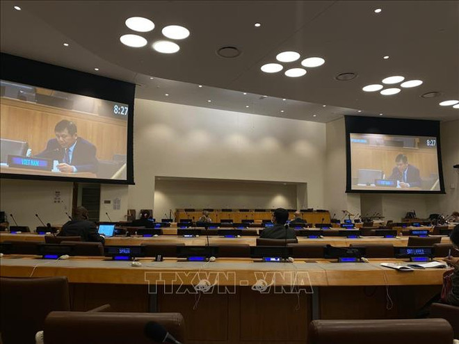 联合国安理会讨论利用调解预防和解决冲突的问题 ảnh 1 联合国安理会讨论利用调解预防和解决冲突的问题 ảnh 1