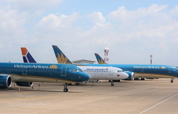越南各家航空公司因遭受台风影响而调整航班执行计划 ảnh 1 越南各家航空公司因遭受台风影响而调整航班执行计划 ảnh 1