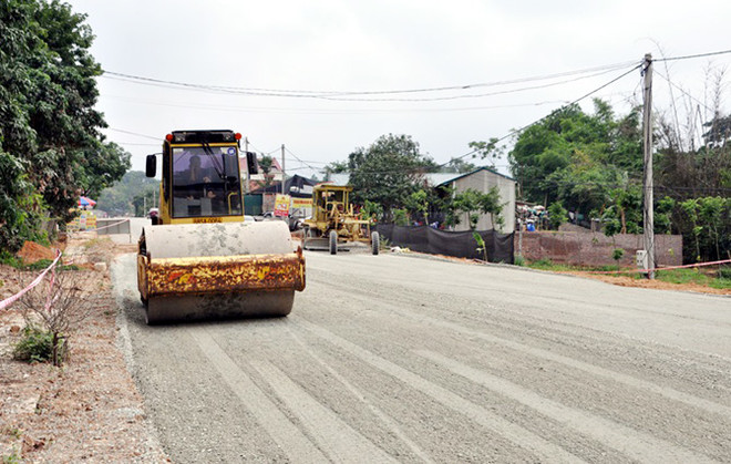 2020年永福省全力实现公共投资项目资金到位率达100%的目标 ảnh 1 2020年永福省全力实现公共投资项目资金到位率达100%的目标 ảnh 1