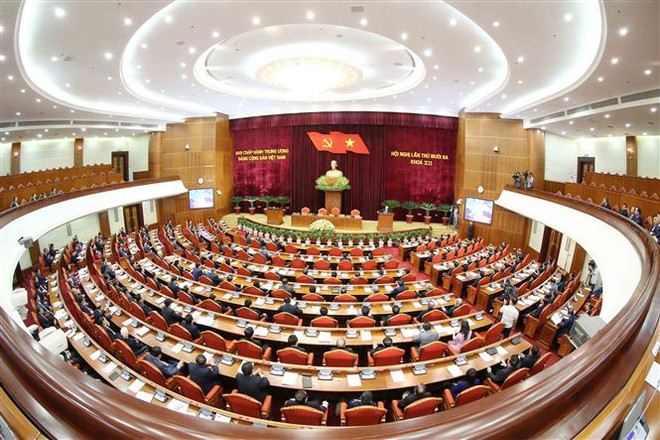 为党十三大成功召开作出应有贡献 ảnh 1 为党十三大成功召开作出应有贡献 ảnh 1