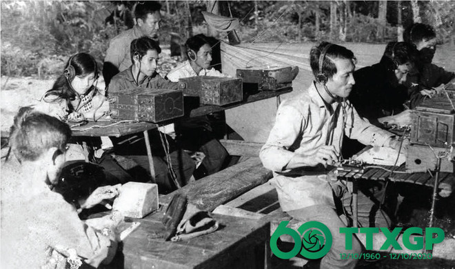 解放通讯社在历史上的光荣使命 ảnh 2