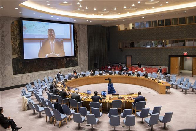 越南与联合国安理会:越南和印度尼西亚呼吁国际社会支持大湖区 ảnh 1 越南与联合国安理会:越南和印度尼西亚呼吁国际社会支持大湖区 ảnh 1