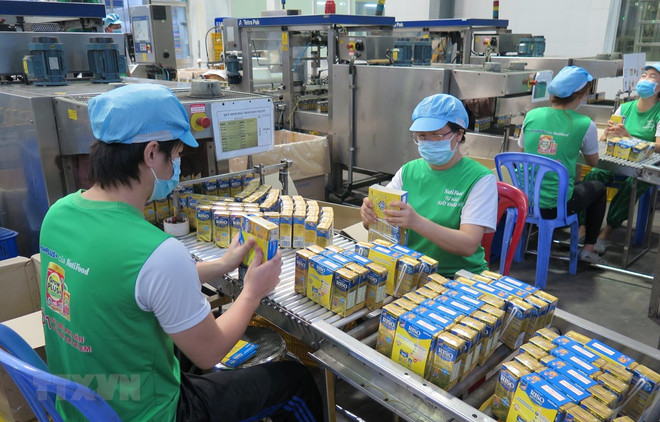 平阳省的进出口情况仍保持良好增长趋势 ảnh 2 平阳省的进出口情况仍保持良好增长趋势 ảnh 2