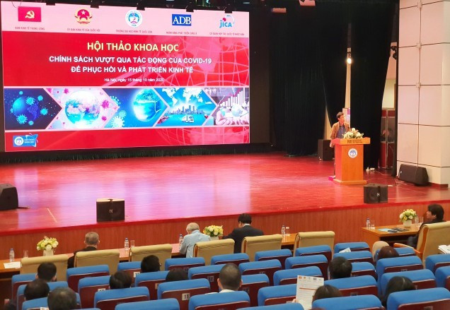 克服疫情影响 恢复并发展经济 ảnh 1