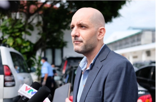 越南为打击非法、不报告和不管制捕鱼做出努力 ảnh 1 越南为打击非法、不报告和不管制捕鱼做出努力 ảnh 1