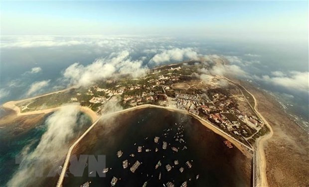 越南出资1亿美元开展海洋资源与环境调查 ảnh 2 越南出资1亿美元开展海洋资源与环境调查 ảnh 2