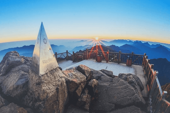 沙坝的7个著名景点之美 ảnh 1 沙坝的7个著名景点之美 ảnh 1