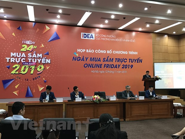 Online Friday 2019扩大销售机会 ảnh 1 Online Friday 2019扩大销售机会 ảnh 1