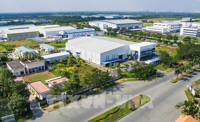 美国媒体:越南是制造业转移趋势的首选 ảnh 1  美国媒体:越南是制造业转移趋势的首选 ảnh 1