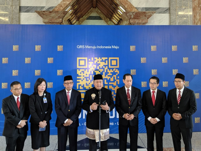 印尼使用快速响应码来监管外国公民 ảnh 1 印尼使用快速响应码来监管外国公民 ảnh 1