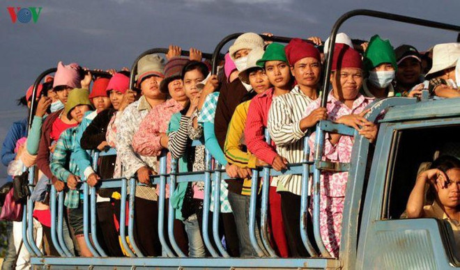 新冠肺炎疫情：今年上半年柬埔寨经济陷入停滞状态 ảnh 2