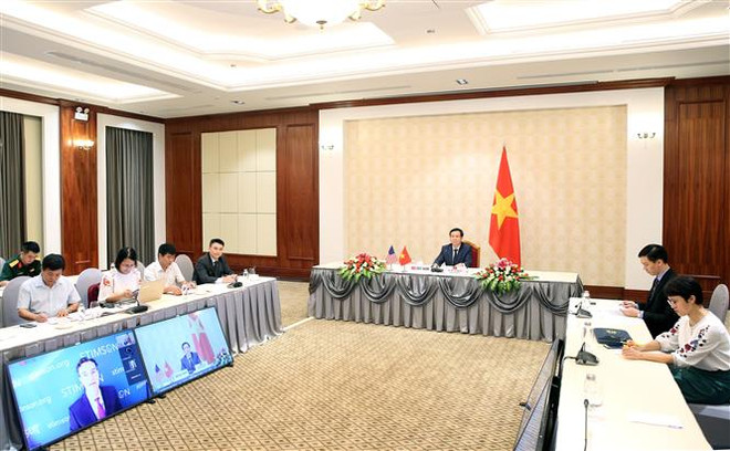 战后重建合作——越美关系正常化进程的重要“基石” ảnh 1 战后重建合作——越美关系正常化进程的重要“基石” ảnh 1