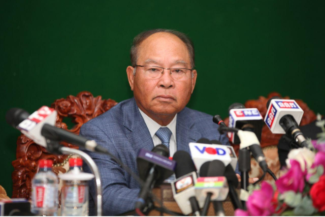 柬埔寨卫生部长:应对新冠疫情仍不可自满 ảnh 1 柬埔寨卫生部长:应对新冠疫情仍不可自满 ảnh 1