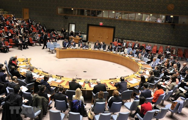 越南与联合国安理会：联合国安理会上半年的活动盘点及越南的作用和贡献 ảnh 1