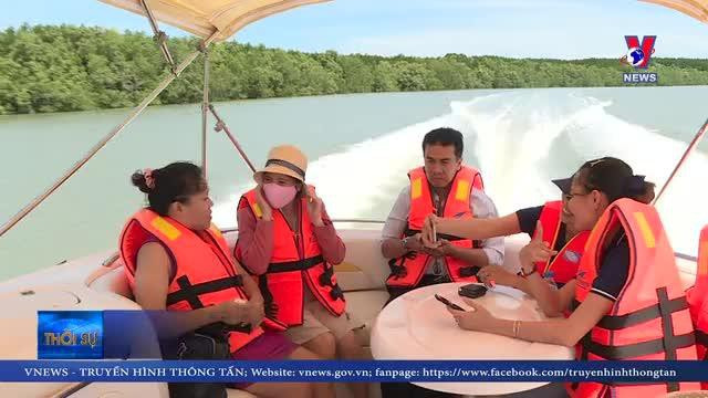 芹耶燕屋观光线路有望成为胡志明市旅游新名片 ảnh 1