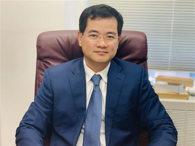 越美建交25周年:经贸合作关系的长足进展 ảnh 1 越美建交25周年:经贸合作关系的长足进展 ảnh 1