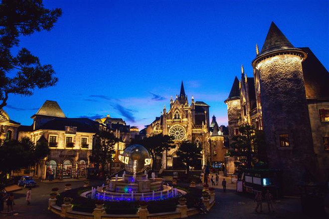 岘港市推出多种特色新旅游产品吸引游客 ảnh 3 岘港市推出多种特色新旅游产品吸引游客 ảnh 3