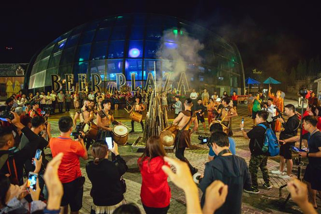 岘港市推出多种特色新旅游产品吸引游客 ảnh 1 岘港市推出多种特色新旅游产品吸引游客 ảnh 1