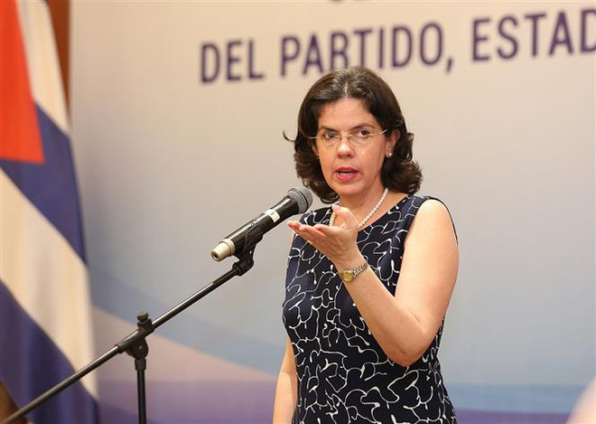 越南国防部向古巴捐赠防疫的医疗设备和物资 ảnh 3 越南国防部向古巴捐赠防疫的医疗设备和物资 ảnh 3