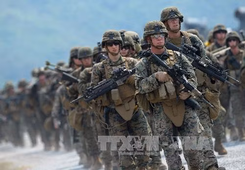 泰国与美国签署战略共同愿景声明 ảnh 1 泰国与美国签署战略共同愿景声明 ảnh 1