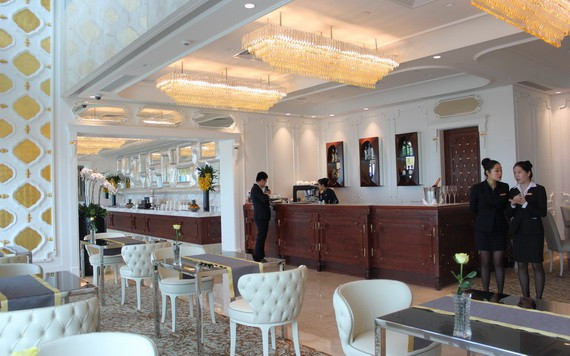 西贡万韵酒店获评为世界百强酒店 ảnh 1