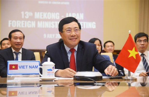 越通社评选一周要闻(2020.7.6-2020.7.12) ảnh 2 越通社评选一周要闻(2020.7.6-2020.7.12) ảnh 2