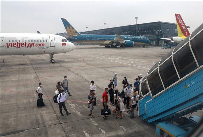 越南预计于8月初按常规重启国际航班 ảnh 1 越南预计于8月初按常规重启国际航班 ảnh 1