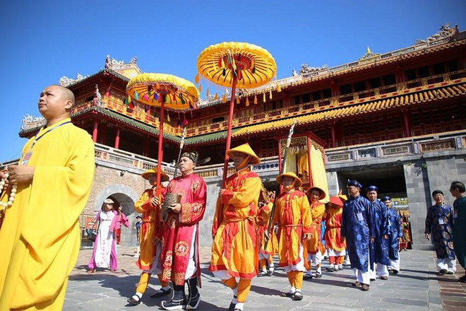 咸宜帝和勤王将领祠堂竣工 ảnh 3 咸宜帝和勤王将领祠堂竣工 ảnh 3