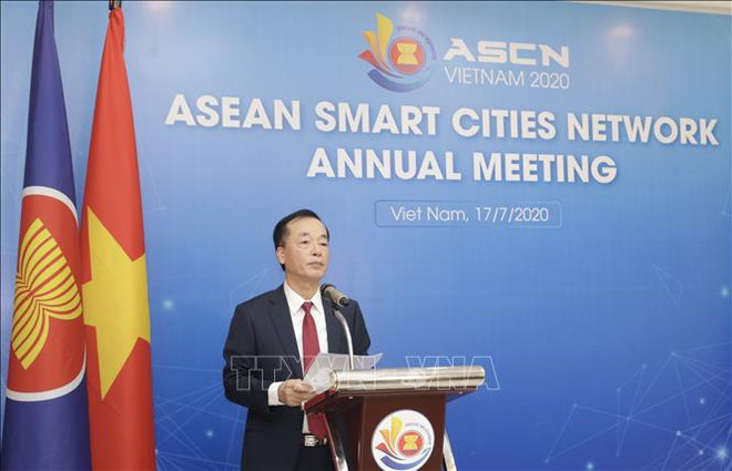 2020东盟轮值主席年:发展可持续的智慧城市 ảnh 1 2020东盟轮值主席年:发展可持续的智慧城市 ảnh 1