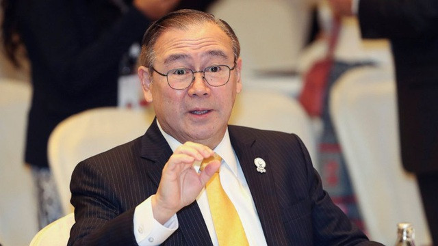 菲律宾呼吁中国遵守PCA就菲律宾东海仲裁案作出的最终裁决 ảnh 1 菲律宾呼吁中国遵守PCA就菲律宾东海仲裁案作出的最终裁决 ảnh 1