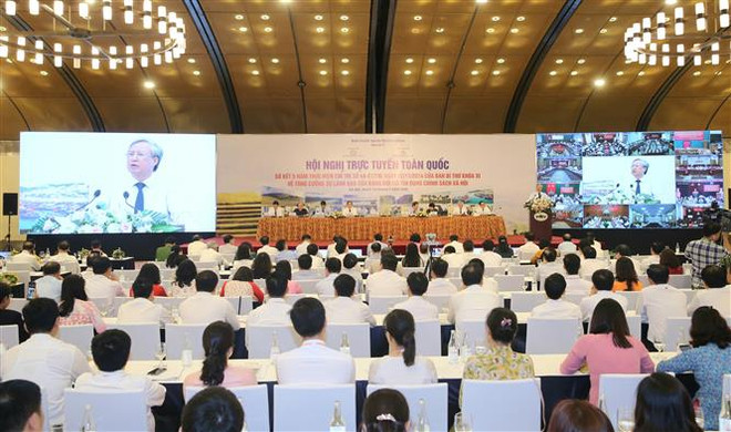 陈国旺:进一步提高政策性贷款效果 向穷人和弱势群体提供更好援助 ảnh 2 陈国旺:进一步提高政策性贷款效果 向穷人和弱势群体提供更好援助 ảnh 2