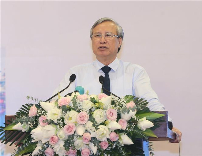 陈国旺:进一步提高政策性贷款效果 向穷人和弱势群体提供更好援助 ảnh 1 陈国旺:进一步提高政策性贷款效果 向穷人和弱势群体提供更好援助 ảnh 1