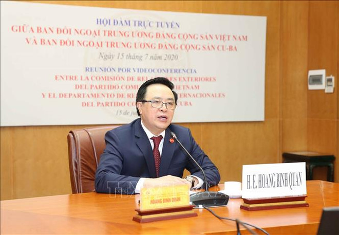 越通社简讯2020.7.15 ảnh 1 越通社简讯2020.7.15 ảnh 1