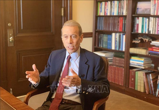 克服战争后果：越美关系重要因素 ảnh 2